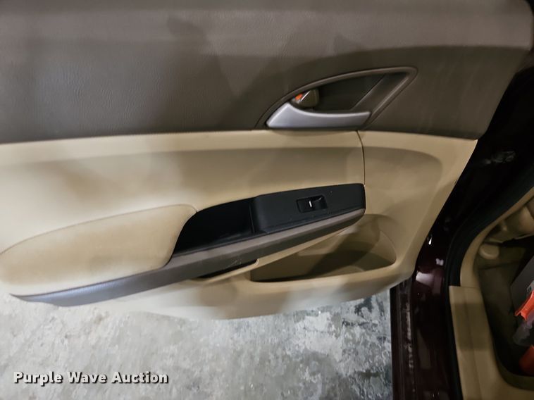 image for item DQ5163 2010 Honda Accord  