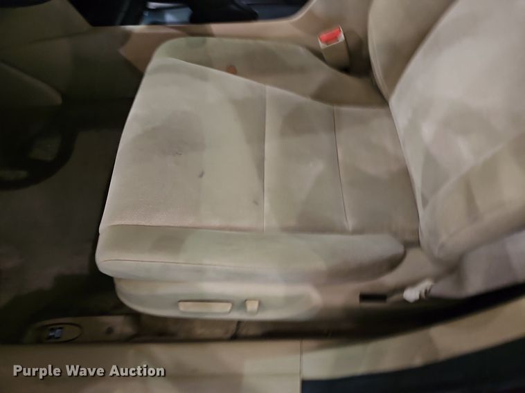 image for item DQ5163 2010 Honda Accord  