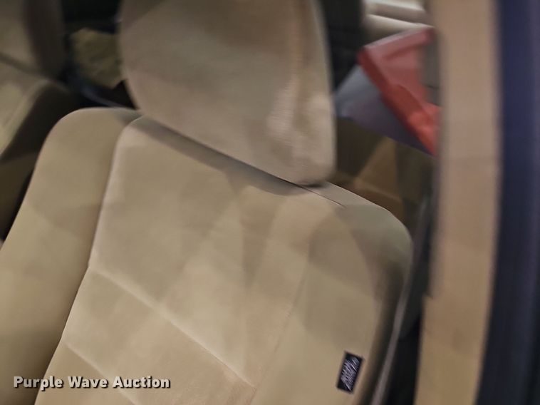 image for item DQ5163 2010 Honda Accord  