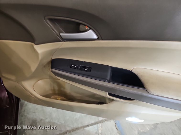 image for item DQ5163 2010 Honda Accord  