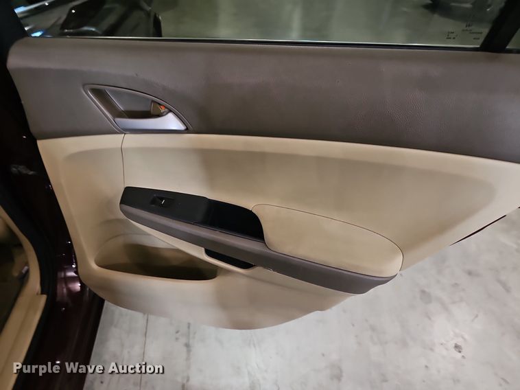 image for item DQ5163 2010 Honda Accord  