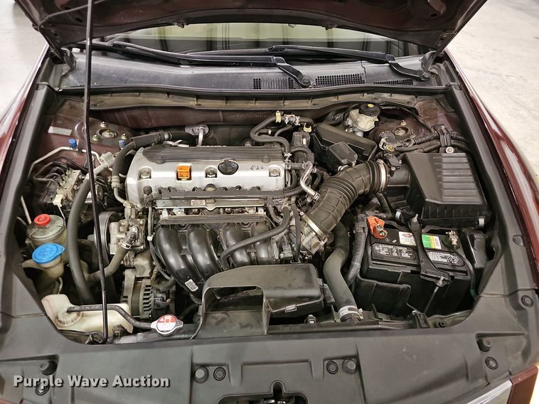 image for item DQ5163 2010 Honda Accord  