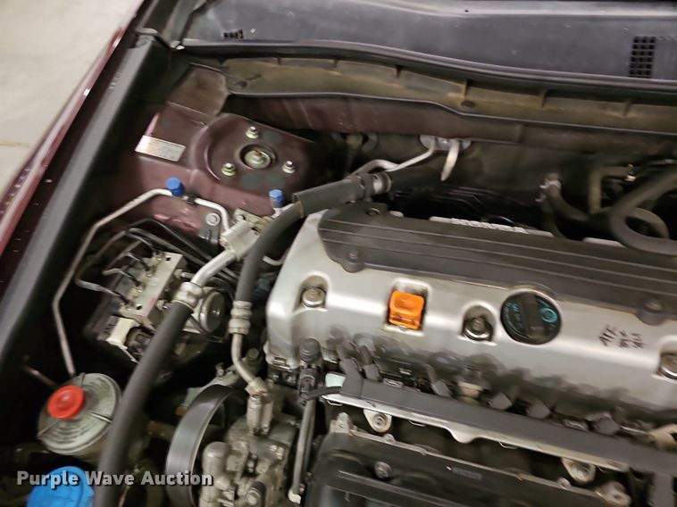 image for item DQ5163 2010 Honda Accord  