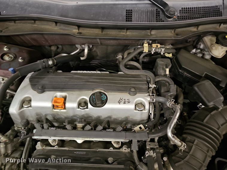 image for item DQ5163 2010 Honda Accord  