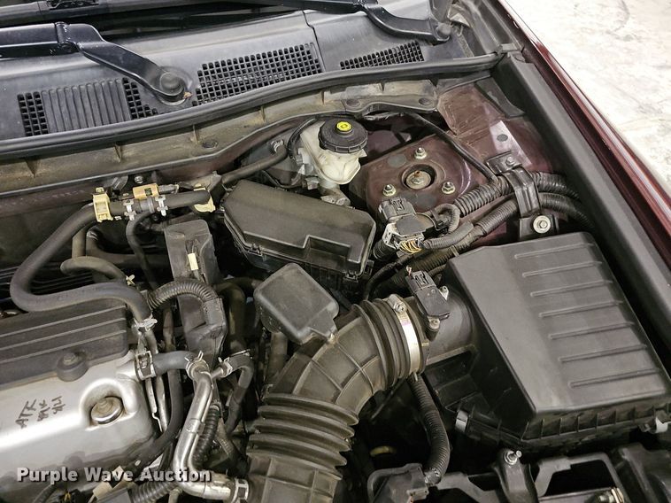 image for item DQ5163 2010 Honda Accord  