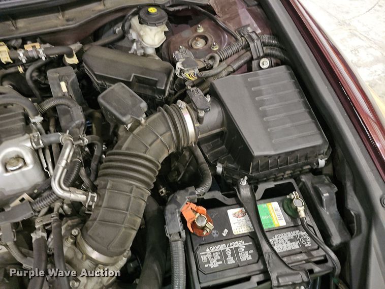 image for item DQ5163 2010 Honda Accord  