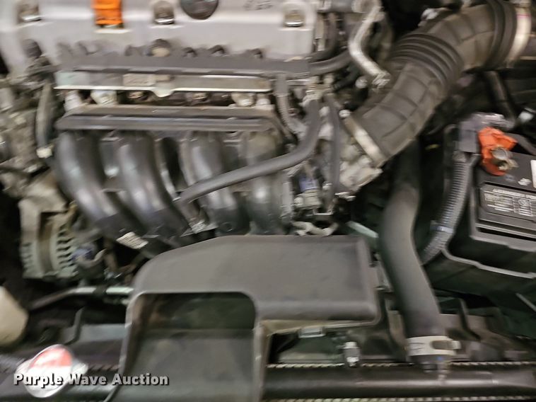 image for item DQ5163 2010 Honda Accord  