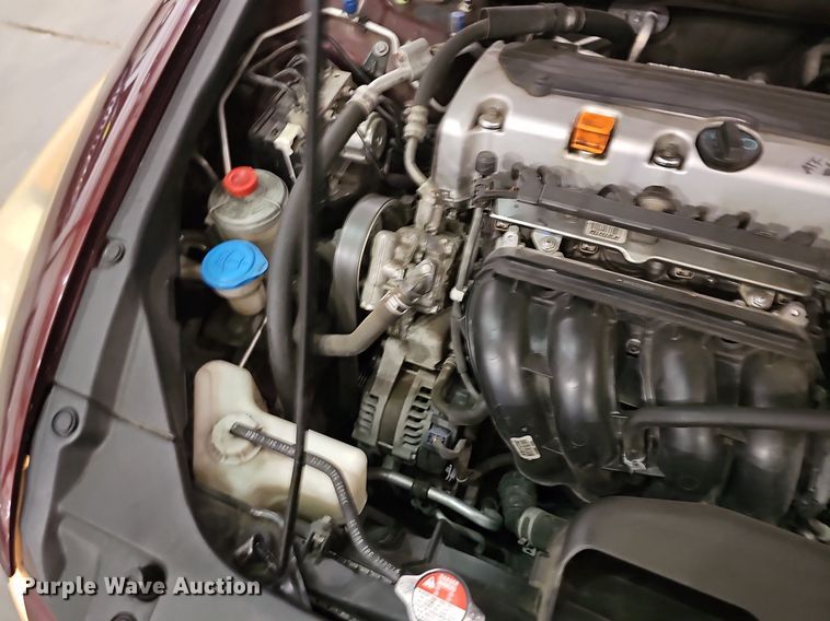 image for item DQ5163 2010 Honda Accord  