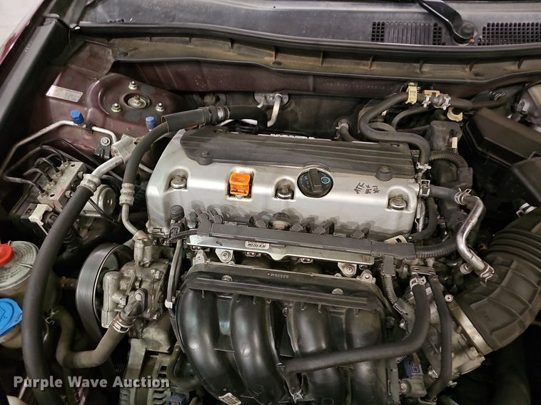 image for item DQ5163 2010 Honda Accord  