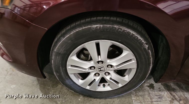 image for item DQ5163 2010 Honda Accord  