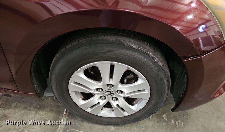 image for item DQ5163 2010 Honda Accord  