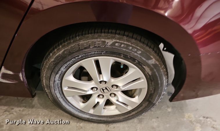 image for item DQ5163 2010 Honda Accord  