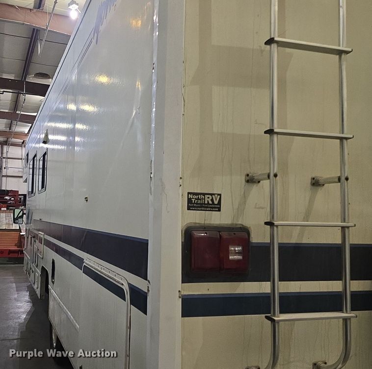 image for item DQ5164 1995 Ford  Econoline E350 Montana Tioga RV