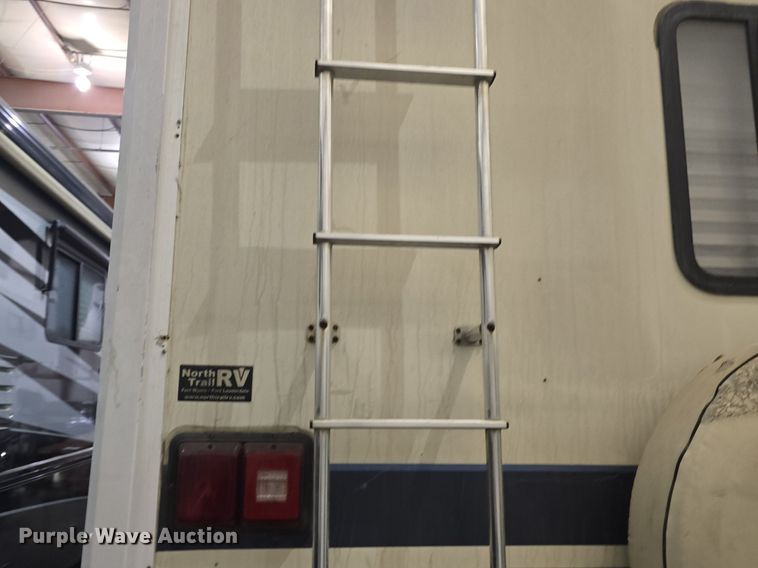 image for item DQ5164 1995 Ford  Econoline E350 Montana Tioga RV