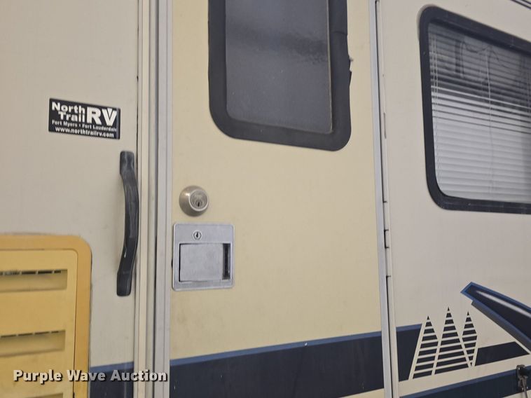 image for item DQ5164 1995 Ford  Econoline E350 Montana Tioga RV