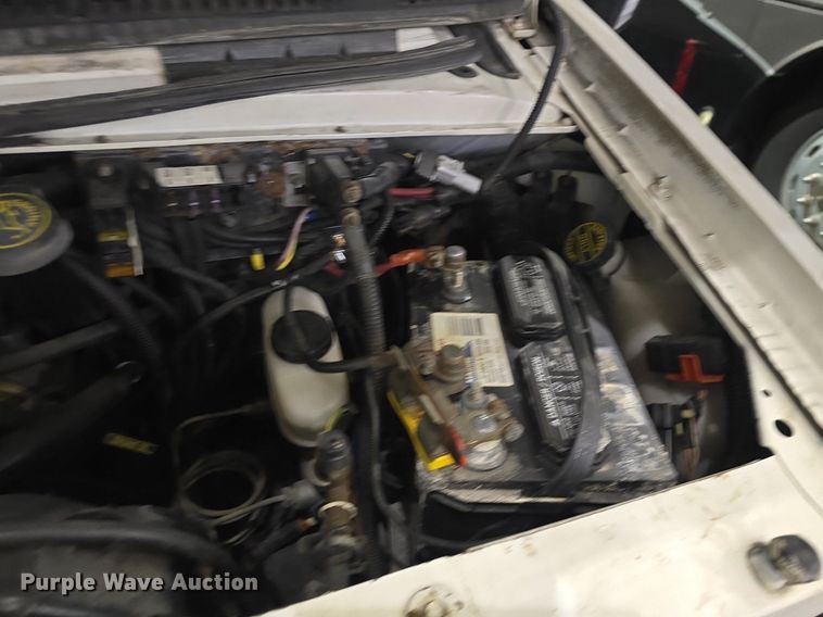 image for item DQ5164 1995 Ford  Econoline E350 Montana Tioga RV