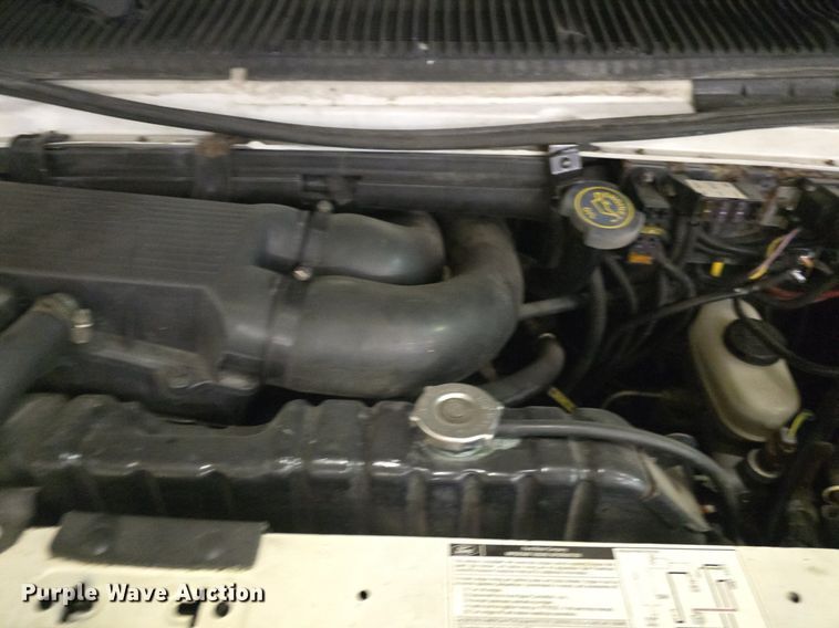 image for item DQ5164 1995 Ford  Econoline E350 Montana Tioga RV