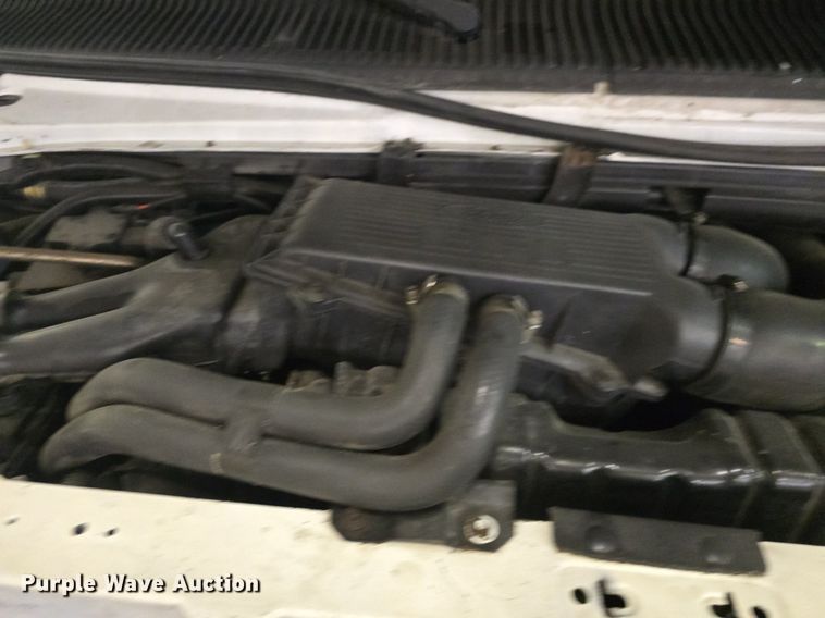 image for item DQ5164 1995 Ford  Econoline E350 Montana Tioga RV