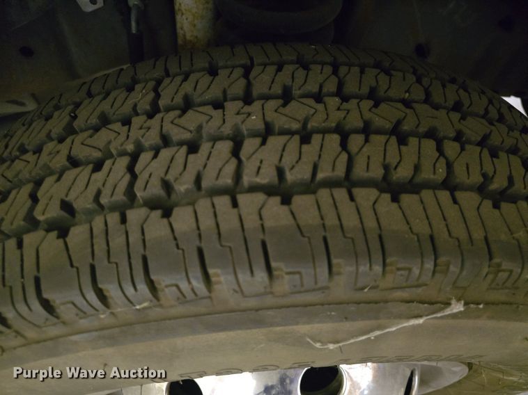 image for item DQ5164 1995 Ford  Econoline E350 Montana Tioga RV