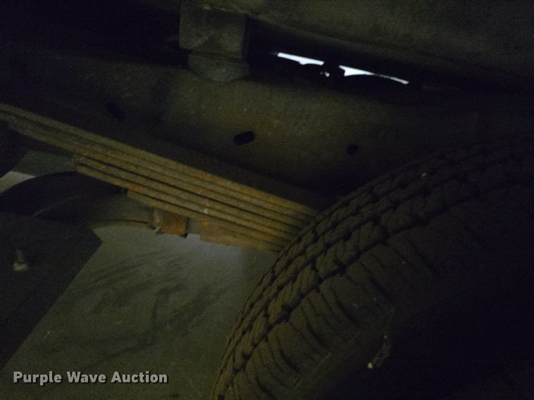 image for item DQ5164 1995 Ford  Econoline E350 Montana Tioga RV