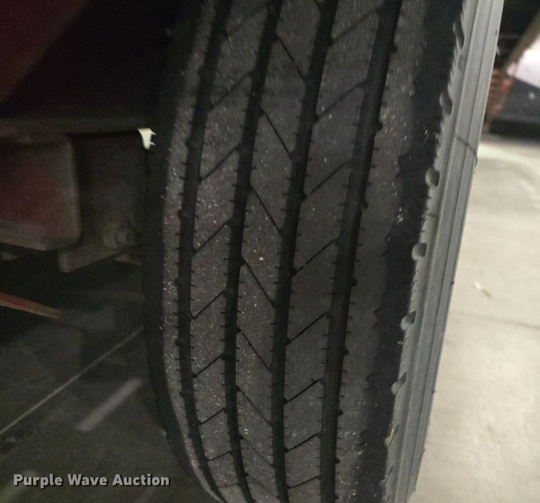 image for item DQ5165 2013 East Texas Longhorn GSN  equipment trailer