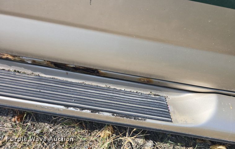 image for item DQ5188 1999 Chevy  Express G1500 van