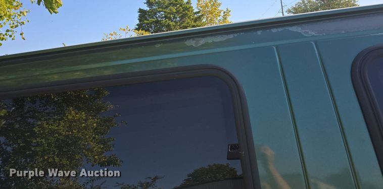 image for item DQ5188 1999 Chevy  Express G1500 van