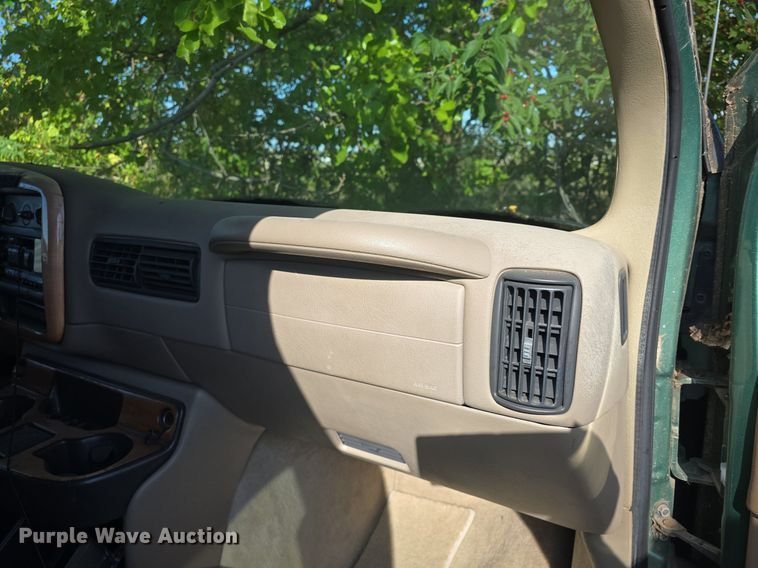 image for item DQ5188 1999 Chevy  Express G1500 van