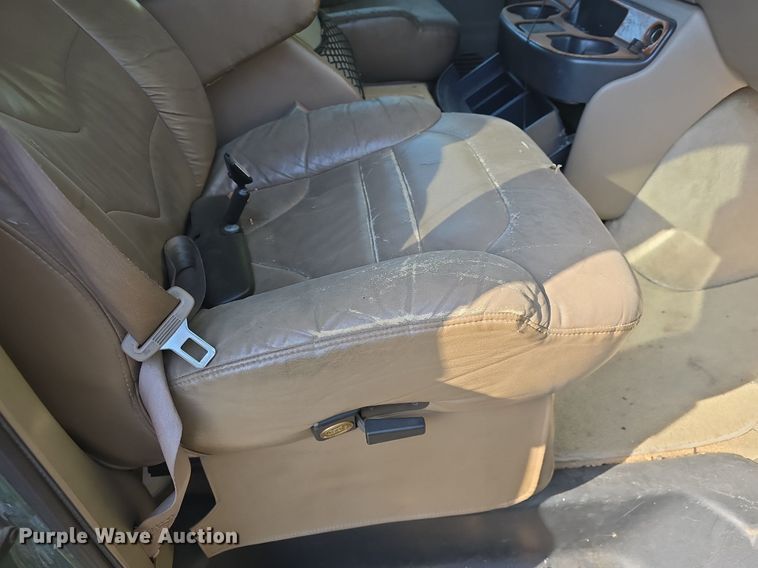 image for item DQ5188 1999 Chevy  Express G1500 van