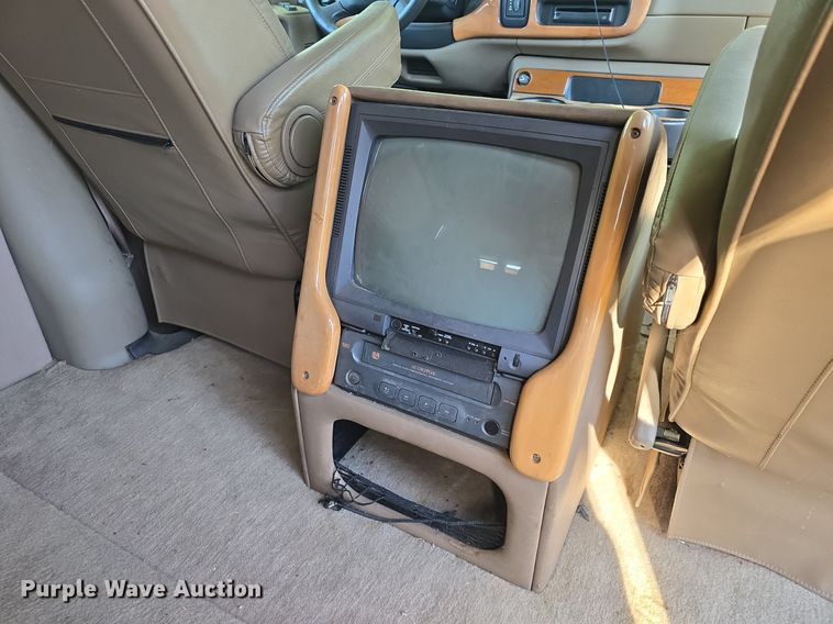 image for item DQ5188 1999 Chevy  Express G1500 van