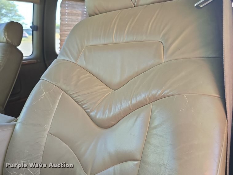 image for item DQ5188 1999 Chevy  Express G1500 van