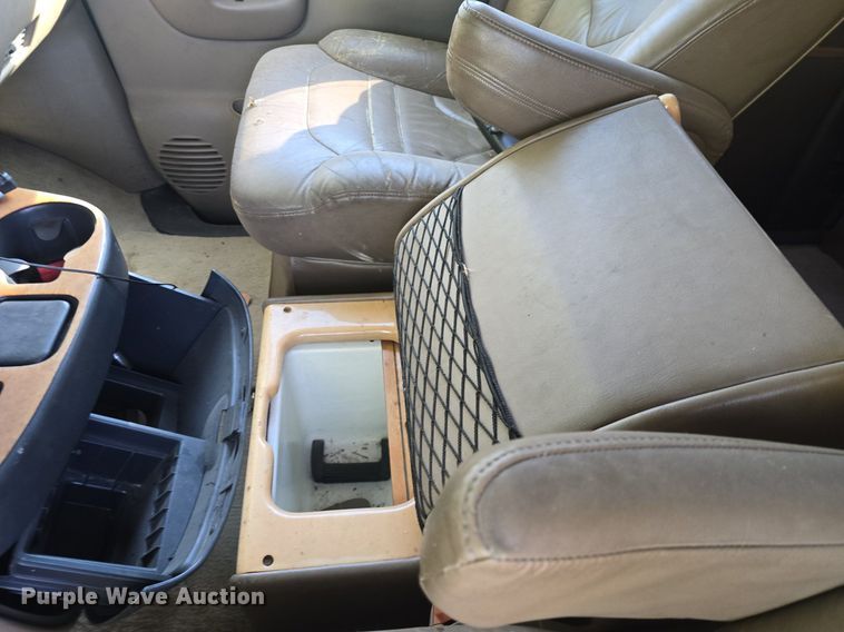 image for item DQ5188 1999 Chevy  Express G1500 van