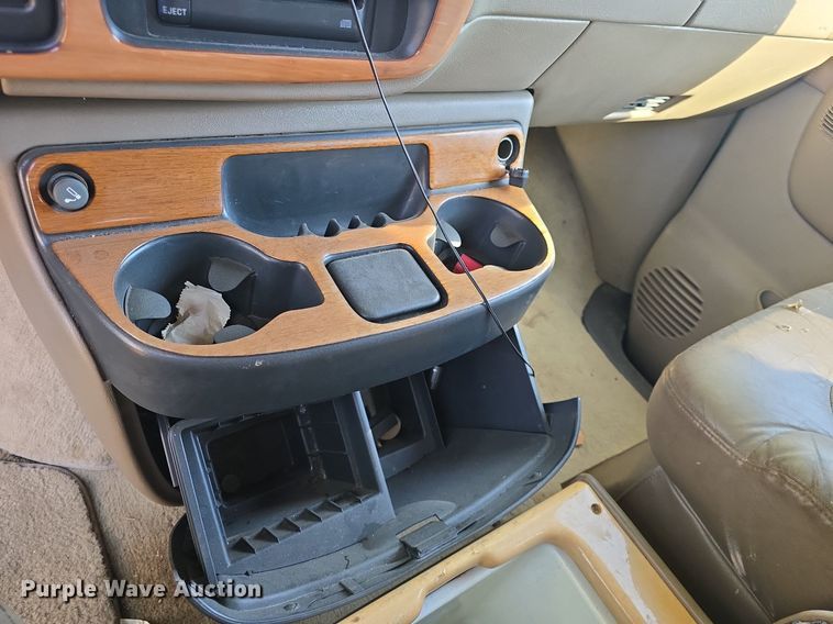 image for item DQ5188 1999 Chevy  Express G1500 van