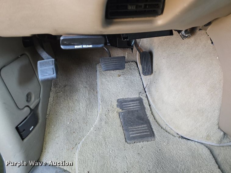 image for item DQ5188 1999 Chevy  Express G1500 van