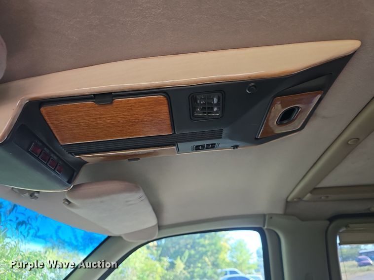 image for item DQ5188 1999 Chevy  Express G1500 van