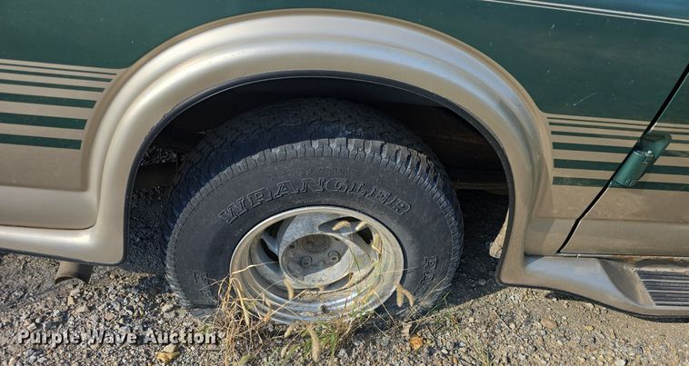 image for item DQ5188 1999 Chevy  Express G1500 van