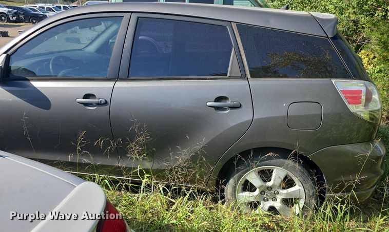 image for item DQ5189 2005 Toyota Matrix XR 