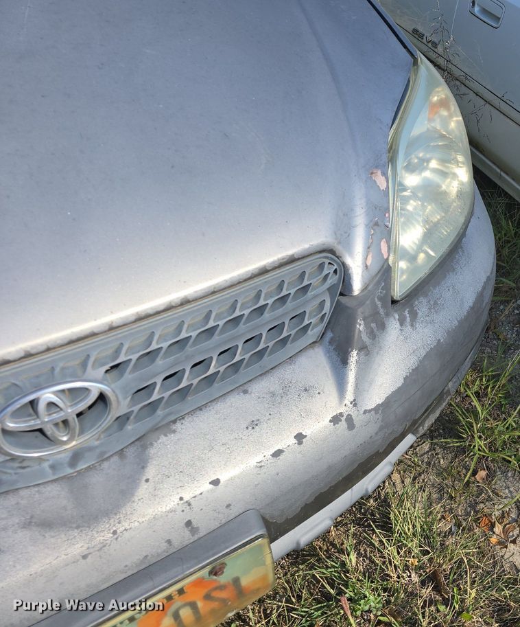 image for item DQ5189 2005 Toyota Matrix XR 