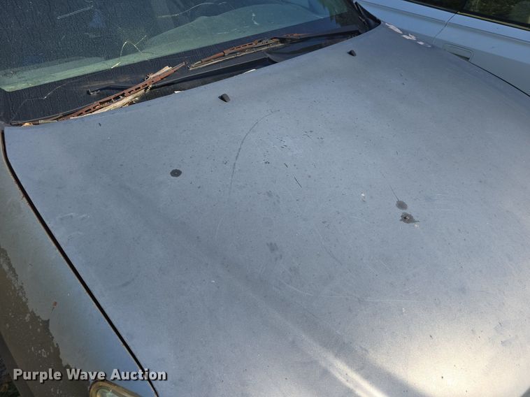 image for item DQ5189 2005 Toyota Matrix XR 