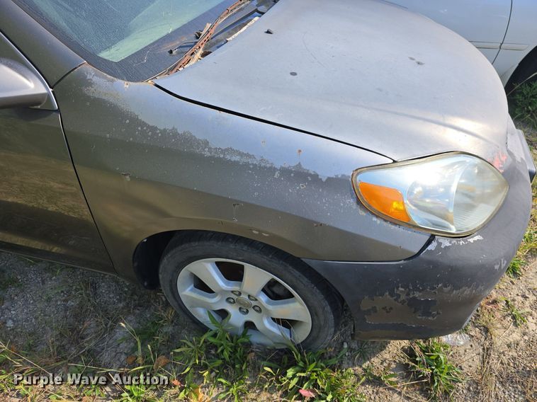 image for item DQ5189 2005 Toyota Matrix XR 