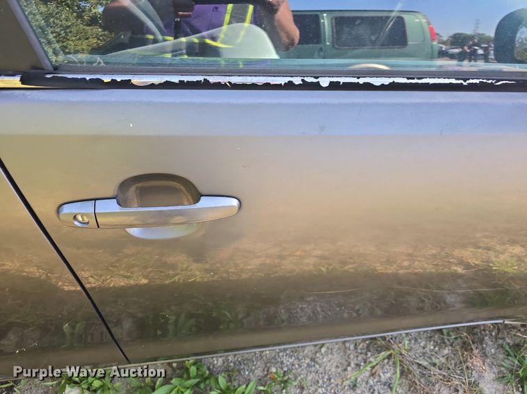 image for item DQ5189 2005 Toyota Matrix XR 