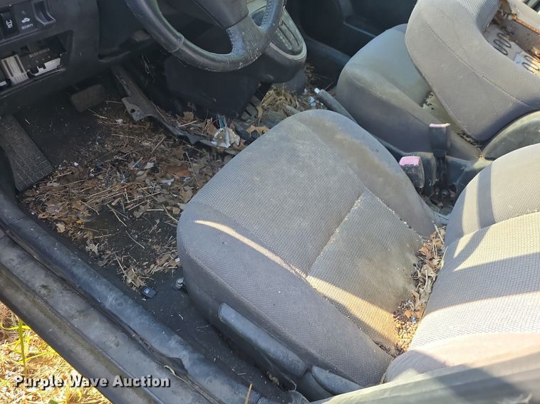 image for item DQ5189 2005 Toyota Matrix XR 