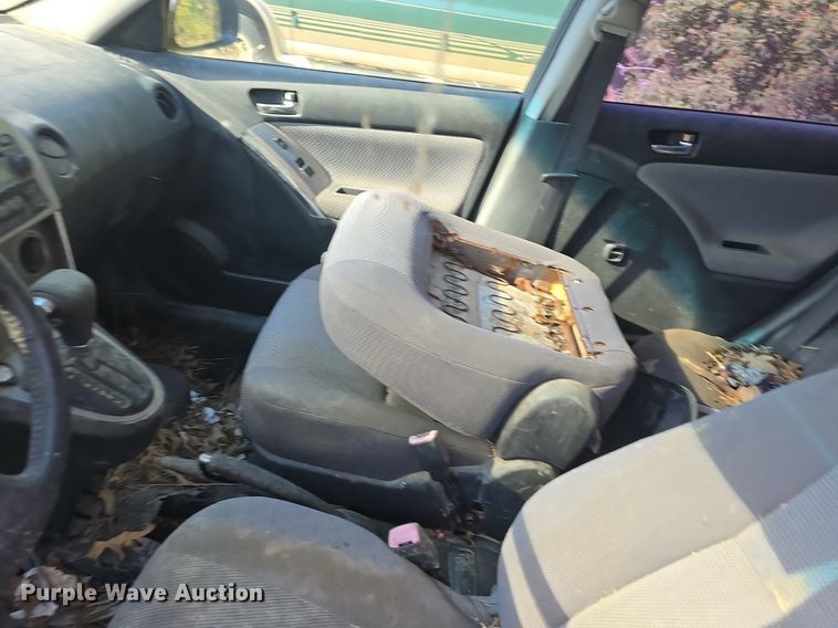 image for item DQ5189 2005 Toyota Matrix XR 