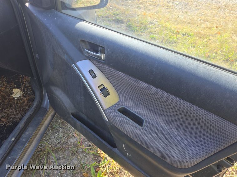 image for item DQ5189 2005 Toyota Matrix XR 