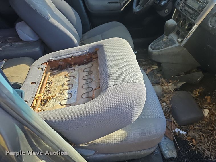 image for item DQ5189 2005 Toyota Matrix XR 