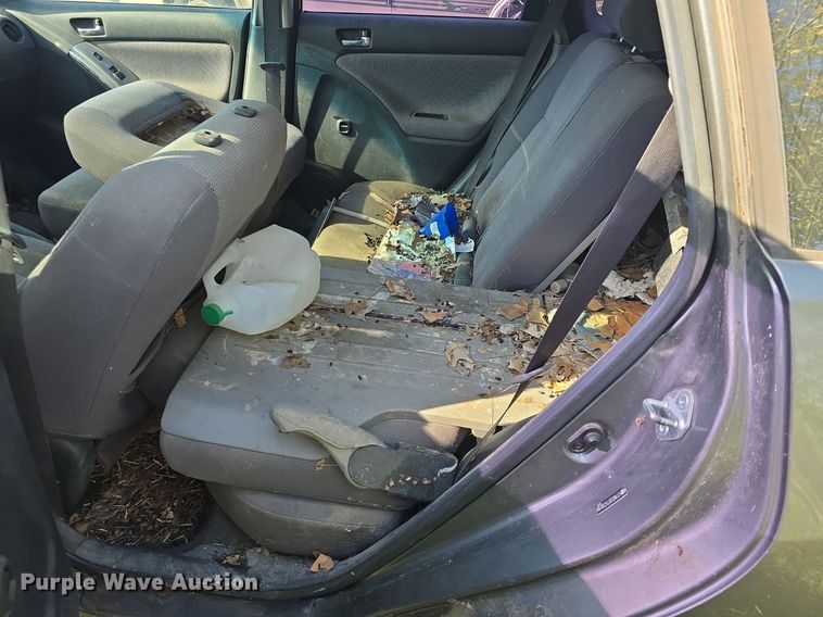 image for item DQ5189 2005 Toyota Matrix XR 