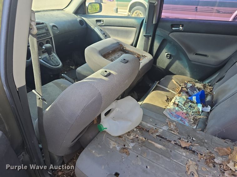 image for item DQ5189 2005 Toyota Matrix XR 