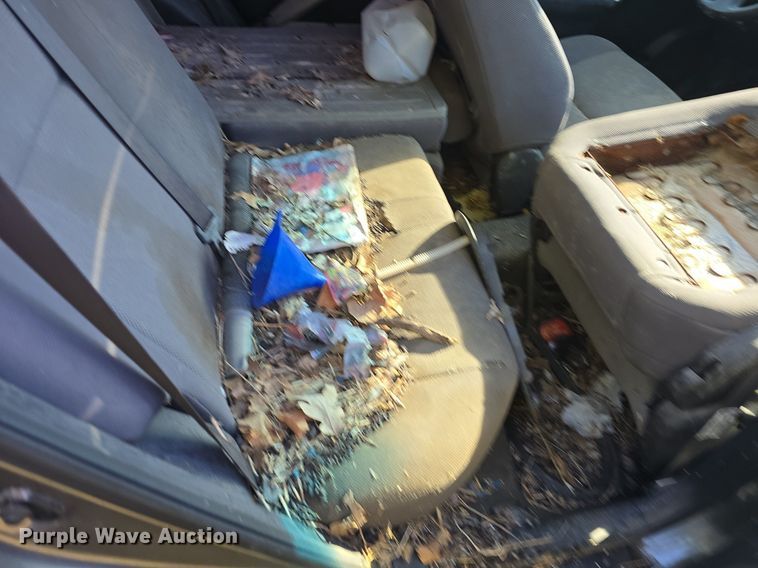 image for item DQ5189 2005 Toyota Matrix XR 