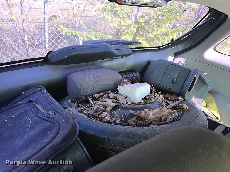 image for item DQ5189 2005 Toyota Matrix XR 