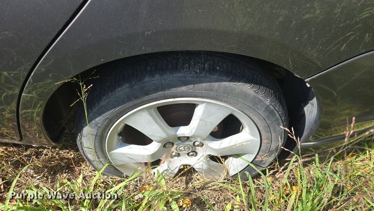 image for item DQ5189 2005 Toyota Matrix XR 